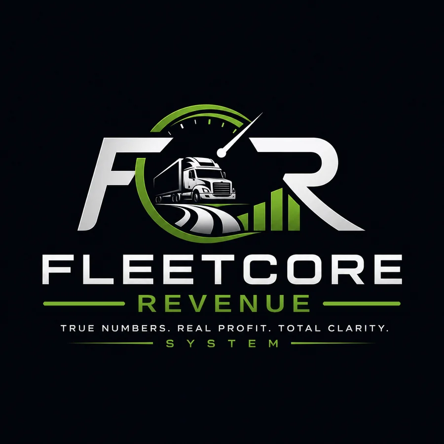 FleetCore Revenue — True Numbers. Real Profit. Total Clarity.